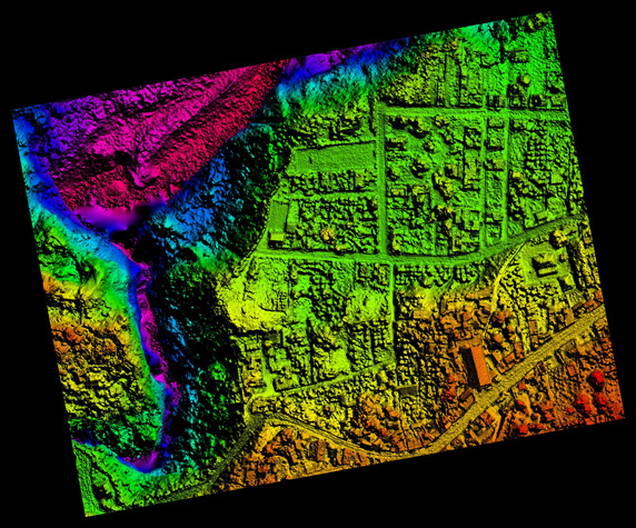 LAND SURVEY